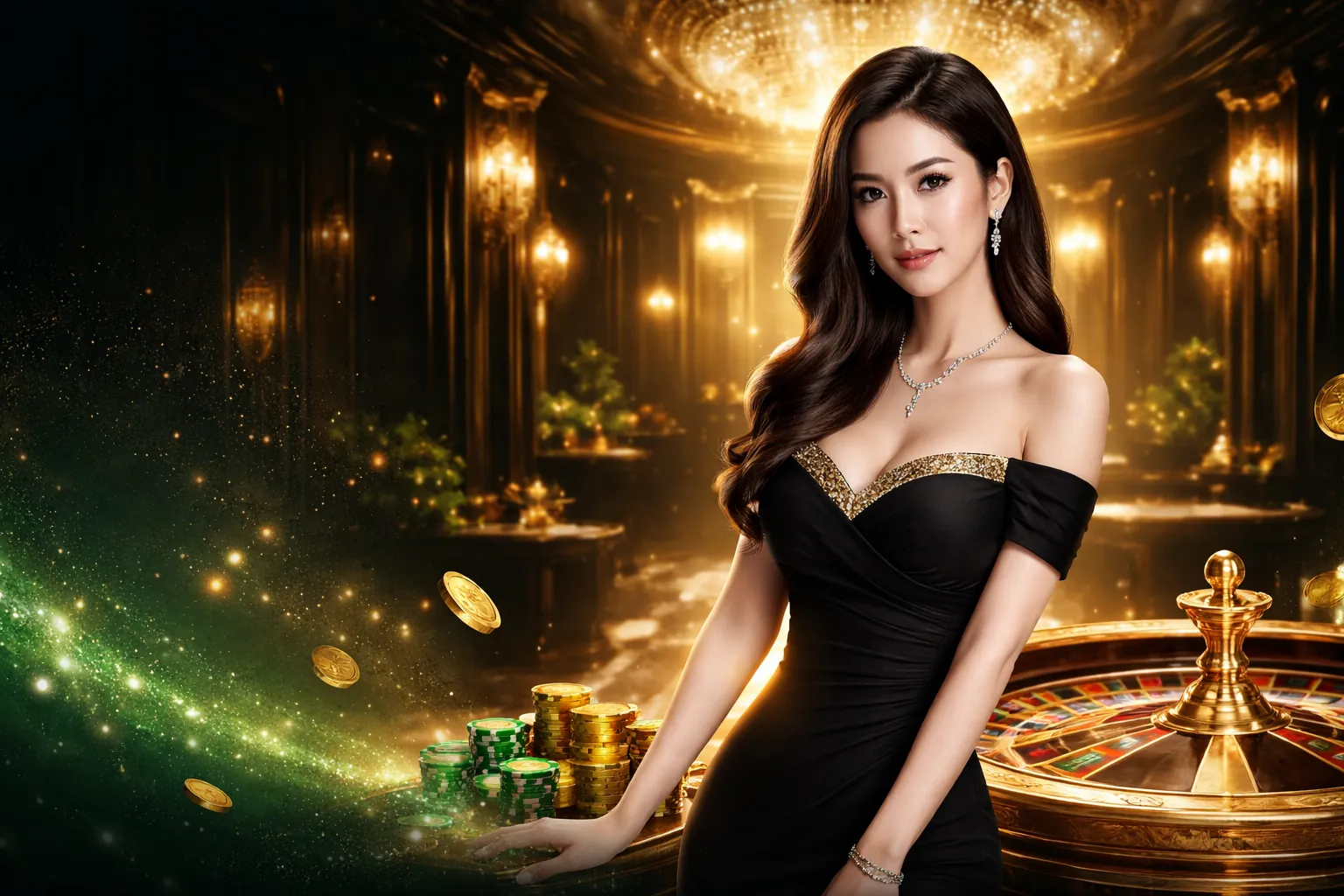 Hình ảnh chính blog awin68 web với biểu tượng giải trí trực tuyến và vàng xanh