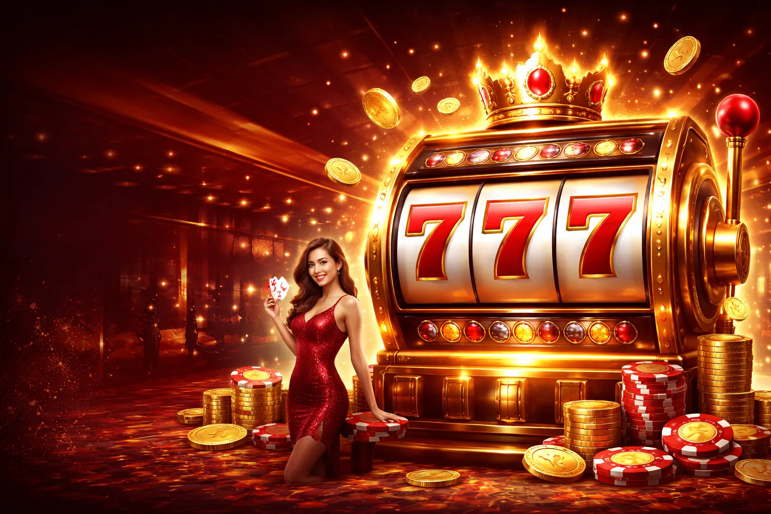 Sảnh Casino Trực Tuyến awin68 web với các trò chơi đa dạng